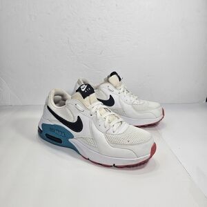 Nike Air Max Excee Oracle Aqua Barely Volt Sneakers Women’s Shoes Size 7.5